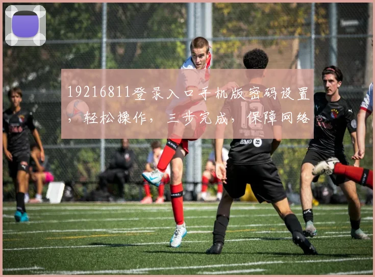 19216811登录入口手机版密码设置，轻松操作，三步完成，保障网络安全